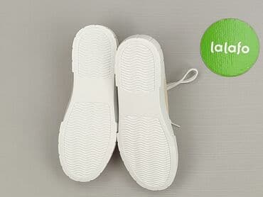 kozaki beżowe ccc: Trampki damskie, 38 — 4