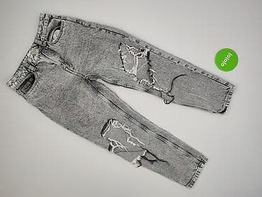 jeans na metry: Terranova, Jeansy damskie, rozmiar S — 2