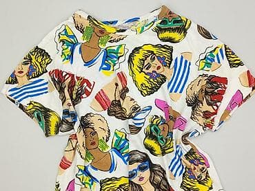 kolorowe: T-shirt damski, rozmiar 4XL — 1