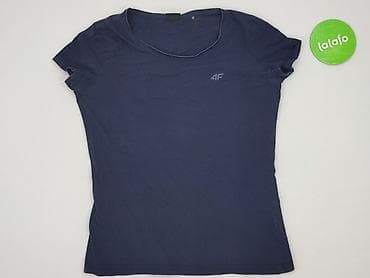 polary 4f: 4F, T-shirt damski, rozmiar M — 2