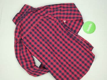 czerwona koszula sinsay: Sinsay, Koszula damska, rozmiar XS — 4