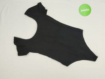 body new yorker czarne: Terranova, Body damskie, rozmiar S — 3