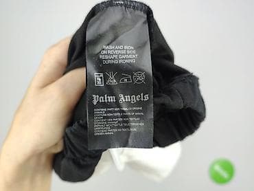 moro fb: Palm Angels, Bluza z kapturem damska, rozmiar S — 6