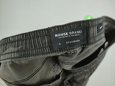 stadivarius cargo: House, Spodnie dresowe dla mężczyzn, rozmiar L — 4