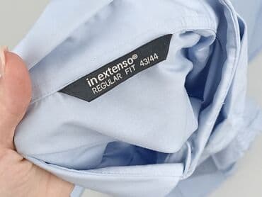 купити штани чоловічі дешево: Shirt for men, S (EU 36), Inextenso, condition - Perfect — 5