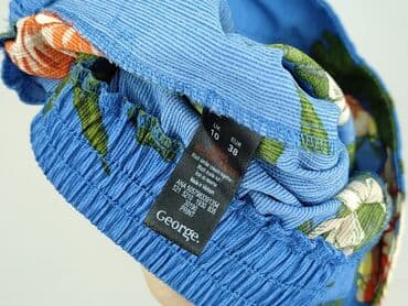 spodnie plus size wysoki stan: George, Spodnie materiałowe damskie, rozmiar M — 5