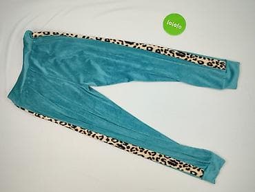 syrena klapki: Spodnie dresowe damskie, rozmiar S — 3