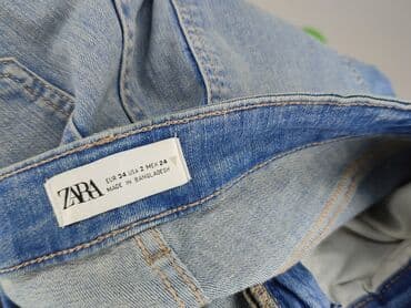 zara jeansy damskie rurki: Zara, Jeansy damskie, rozmiar XS — 5