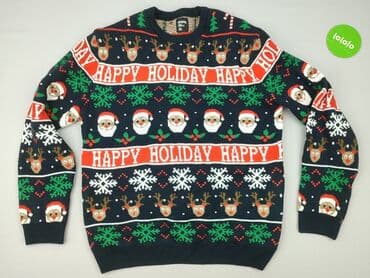 koszulki leo messiego: Sweter, XL, Sinsay, stan - Idealny — 2