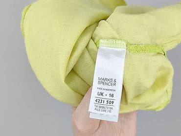 koszule lniane lidl: Marks & Spencer, Tunika damska, rozmiar 2XL — 4