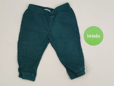 sweterki lidl: Sweatpants, Fox&Bunny, 12-18 months, condition - Perfect — 2