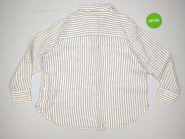 calzedonia koszula w paski: H&M, Koszula damska, rozmiar XL — 3