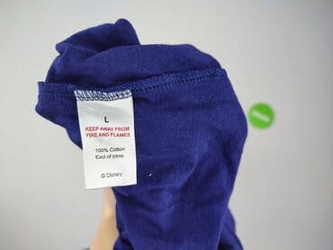 ubrania z myszka miki dla dorosłych: Disney, Koszulka dla mężczyzn, rozmiar L — 5