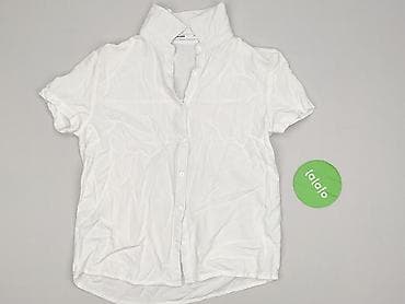 crocs kłapouchy: Cropp, Koszula damska, rozmiar XS — 2