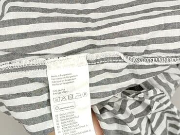 bluzka w paski meska: H&M, Koszula damska, rozmiar S — 6