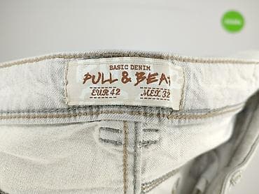 spodnie balloon pull and bear: PULL&BEAR, Jeansy damskie, rozmiar XL — 4