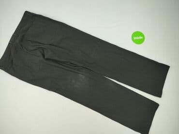 krótkie spodenki w pracy a bhp: Spodnie materiałowe damskie, rozmiar 3XL — 3