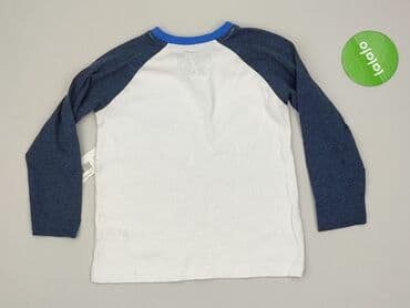 koszulka z barcelony: Bluzka, 7 lat, 116-122 cm, stan - Idealny — 3