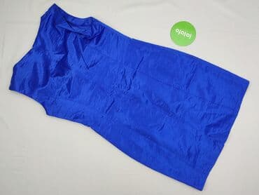 paznokcie do niebieskiej sukienki: Sukienka damska, rozmiar S — 3