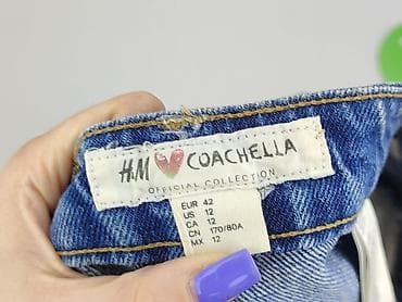 hampton 27: H&M, Szorty damskie, rozmiar L — 4