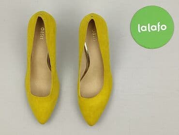 zielone kozaki ccc: Oasis, Półbuty damskie, 38 — 2