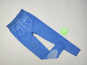 deichmann sniegowce: Leggings, Legginsy Eleganckie damskie, rozmiar S — 3