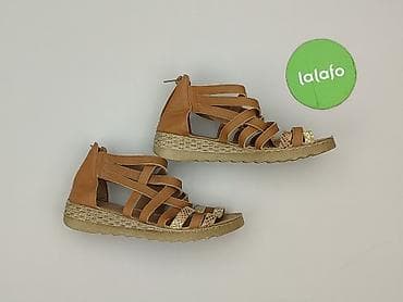 buty blwr: Sandały damskie, rozmiar 39 — 2