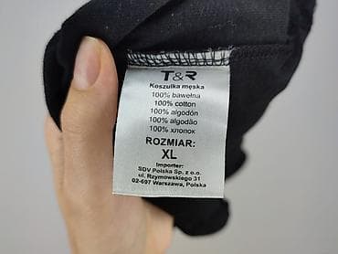hello kitty: Tom Rose, Koszulka dla mężczyzn, rozmiar XL — 6