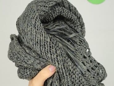 długą kamizelka na szydełku: Zavanna, Narzutka damska, rozmiar L — 5