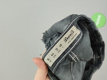 kowboj: Denim Co, Szorty damskie, rozmiar XL — 4