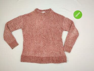 klapki z futerkiem firmowe: UpFashion, Sweter damski, rozmiar M — 2