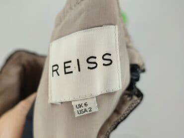 srebrne sukienki na imprezę: Reiss, Women`s dress, size XS (EU 34) — 4