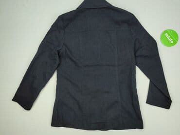 marynarka lupilu: Kurtka jeansowa damska, L — 3