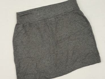 spódnice rozkloszowane midi plus size: H&M, Spódnica damska, rozmiar M — 1
