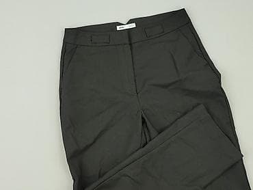 spodnie sigma 78: Spodnie materiałowe damskie, rozmiar S — 1