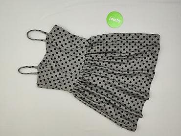 w kropki: Agnes, Sukienka damska, rozmiar S — 2