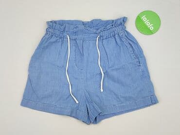 krótkie spodenki z lampasami: Szorty damskie, rozmiar XS — 2