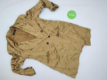 elementy trencz: Uterqüe, Trencz damski, rozmiar L — 3