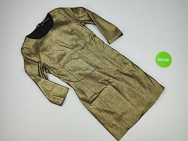 suknia z tafty: Zara, Sukienka damska, rozmiar M — 2