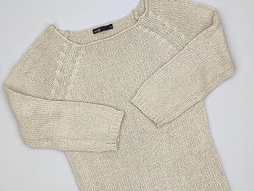 szydelko: Oodji, Sweter damski, rozmiar 2XS — 1