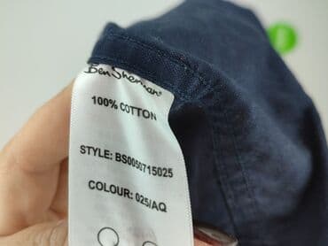 pull and bear marynarka: Ben Sherman, Сорочка для чоловіків, L на lalafo.pl — 6 pull and bear marynarka: Ben Sherman, Сорочка для чоловіків, L — 6