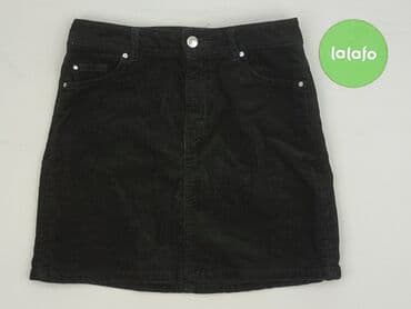 spódnice z imitacji skóry hm: H&M Divided, Spódnica damska, XS — 2