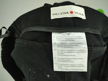 helena vera: Helena Vera, Spodnie materiałowe damskie, rozmiar XL — 4