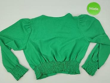 bluzki basic czarne: New Collection, Bluzka damska, rozmiar L — 3