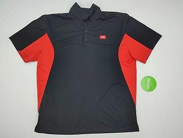 sweter do getrow: Koszulka polo dla mężczyzn, rozmiar 2XL — 3