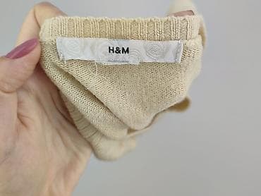 wloski: H&M, Sweter damski, rozmiar S — 4