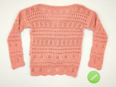 różowe spodnie dresowe: Women`s sweater, size M (EU 38) — 3