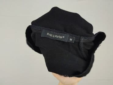 bluzki basic czarne: Bluzka damska, M — 4