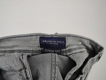comma: American Eagle, Chinosy dla mężczyzn, rozmiar L — 4