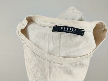 bluzki z krótkim rękawem mohito: Mohito, T-shirt damski, rozmiar L — 5